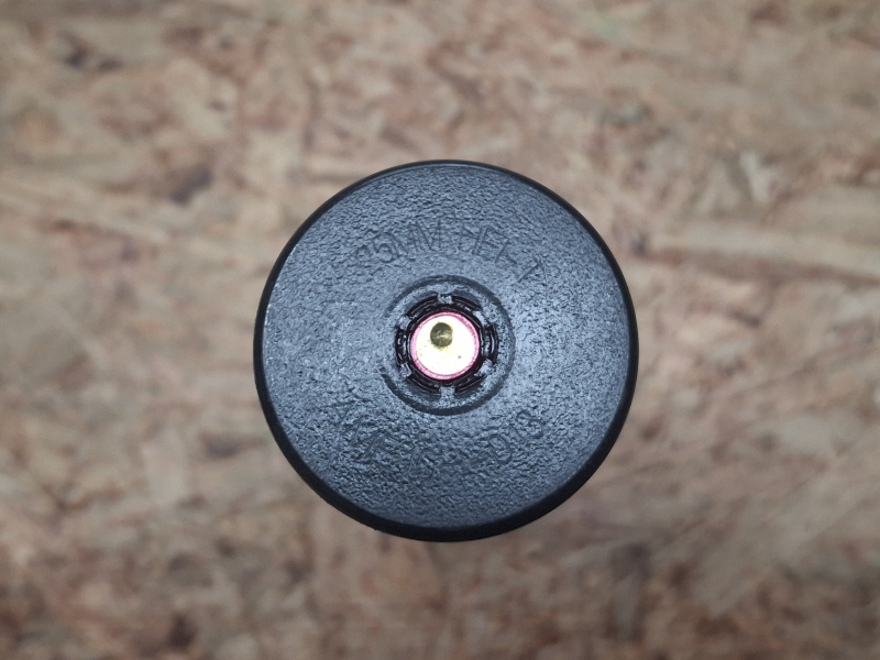 DEKO! 4 Stück 25mm Munition INERT! – Bild 2