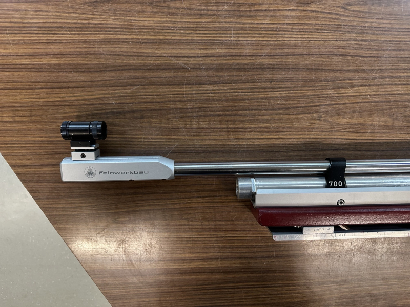 Luftgewehr Feinwerkbau 700 – Bild 2