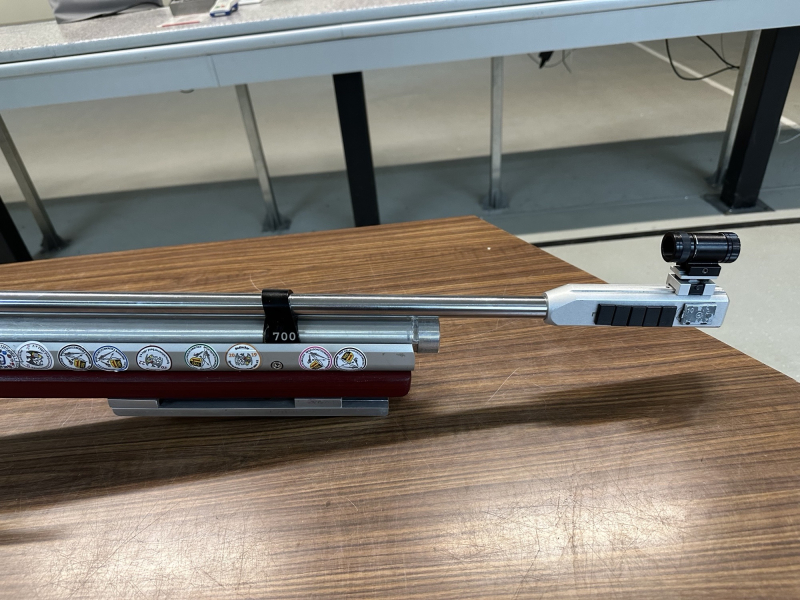 Luftgewehr Feinwerkbau 700 – Bild 5