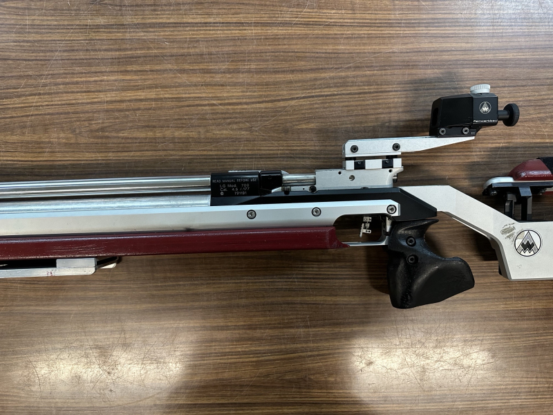 Luftgewehr Feinwerkbau 700 – Bild 3