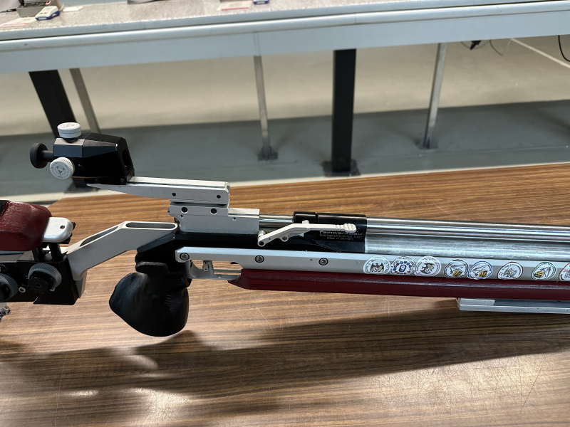 Luftgewehr Feinwerkbau 700 – Bild 6