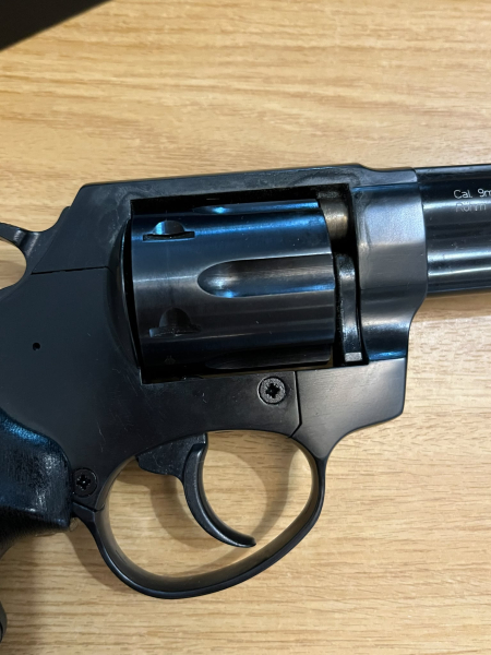 Röhm RG 69N Combat mit Stahltrommel – stampa 2
