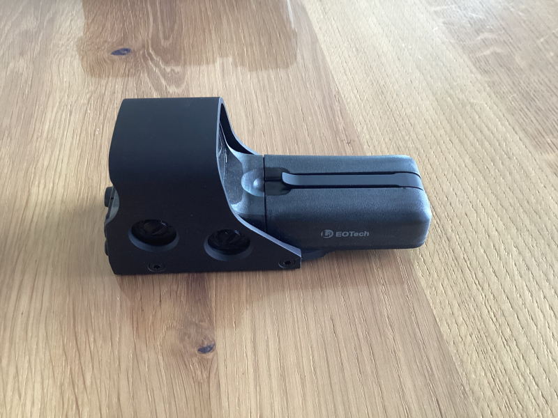 EOTech Reflexvisier – Bild 2