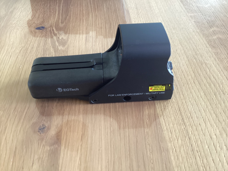 EOTech Reflexvisier – Bild 4