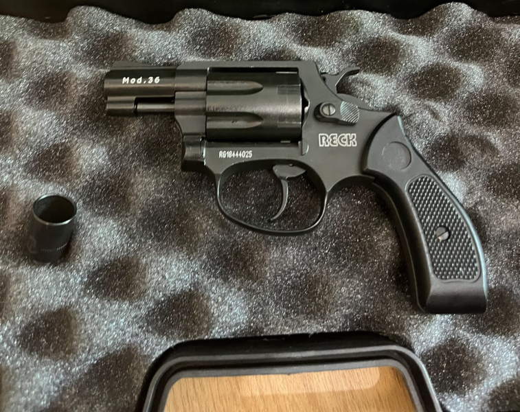 Reck Mod.36 – Bild 2