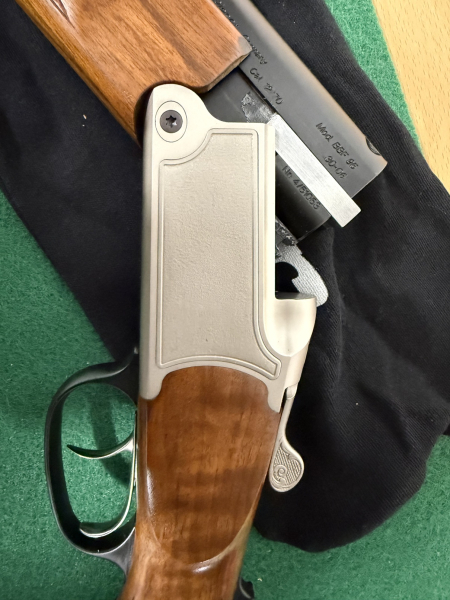 Neuwertige Blaser BBF 95 .30-06 Spingfield und 12/70 nur 6 Schuss abgegeben! – Bild 2