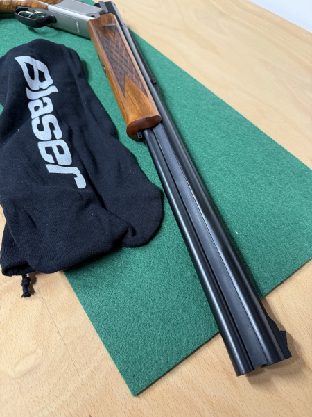 Neuwertige Blaser BBF 95 .30-06 Spingfield und 12/70 nur 6 Schuss abgegeben! – Bild 3