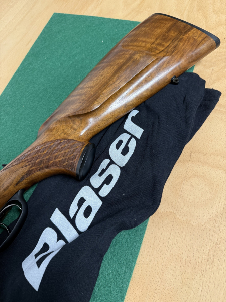 Neuwertige Blaser BBF 95 .30-06 Spingfield und 12/70 nur 6 Schuss abgegeben! – Bild 4