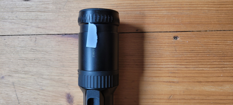 Zeiss Diavari VM 2,5-10×50 – Bild 4