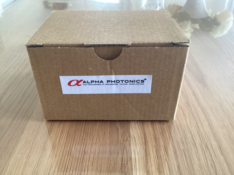 Alpha Photonics Klemmadapter für Vorsatzgerät M52/57mm – billede 2