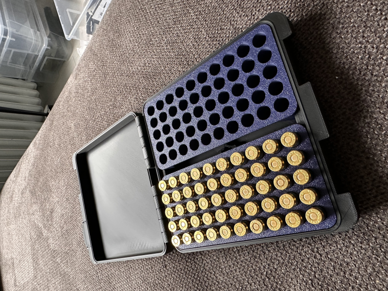 Munitionsbox für 100 Schuss 9 mm – εικόνα 2