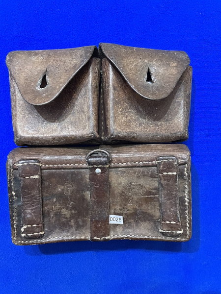 Munitions- / Magazintaschen K31 Schweiz – Bild 3