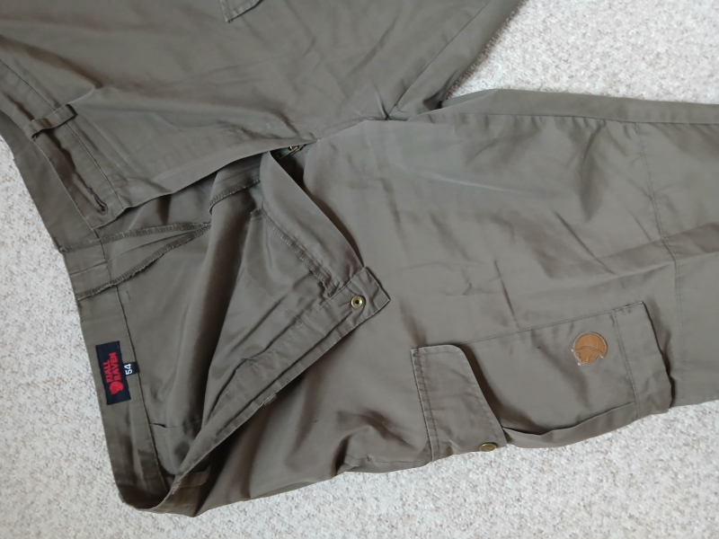 Fjällrävenhose Gr. 54 – imagem 3