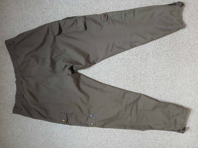 Fjällrävenhose Gr. 54 – imagem 2