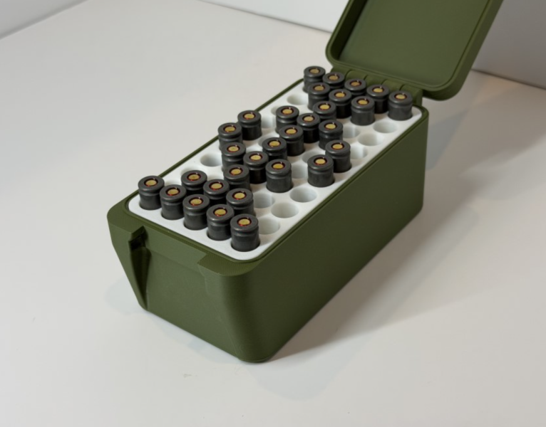 Munitionsbox für 50 Schuss 7,62x39 – εικόνα 2