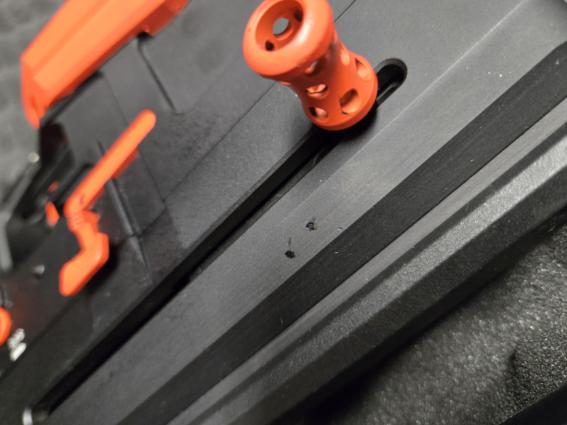 Topwaffe: Derya Mk 12 halbautomatische Flinte 12/76 in der besuchten IPSC Edition – zdjęcie 3