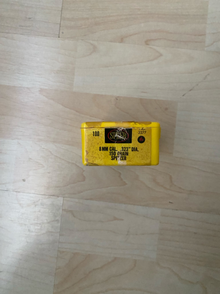 Geschosse Speer .323 – Bild 3