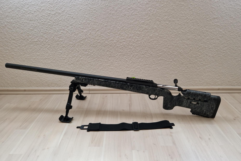 Mercury sport Tactical Evo Kal. 6,5 Creedmoor – Bild 2