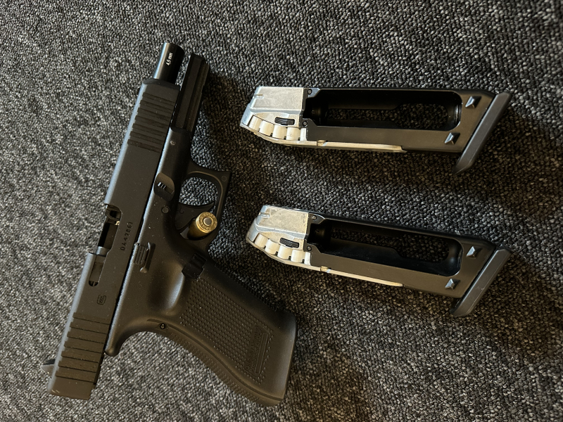 CO2 Glock 17 Gen 5 MOS – Bild 2
