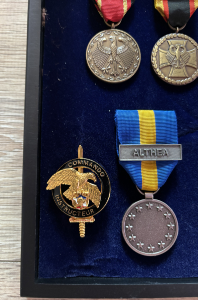 RAR! Ordenssammlung Kommandosoldat (Kommando Spezialkräfte - KSK) Tapferkeit – Bild 6