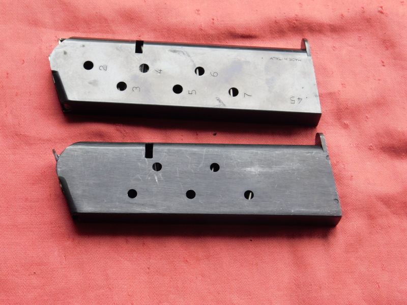 2 Magazine 1911 Kal. 45 ACP, sehr guter Zustand – Bild 2