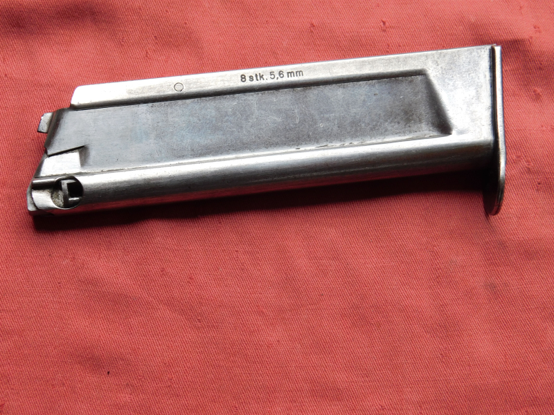 Magazin für Sig 210 Kal. 22 Lr, sehr guter Zustand – stampa 2