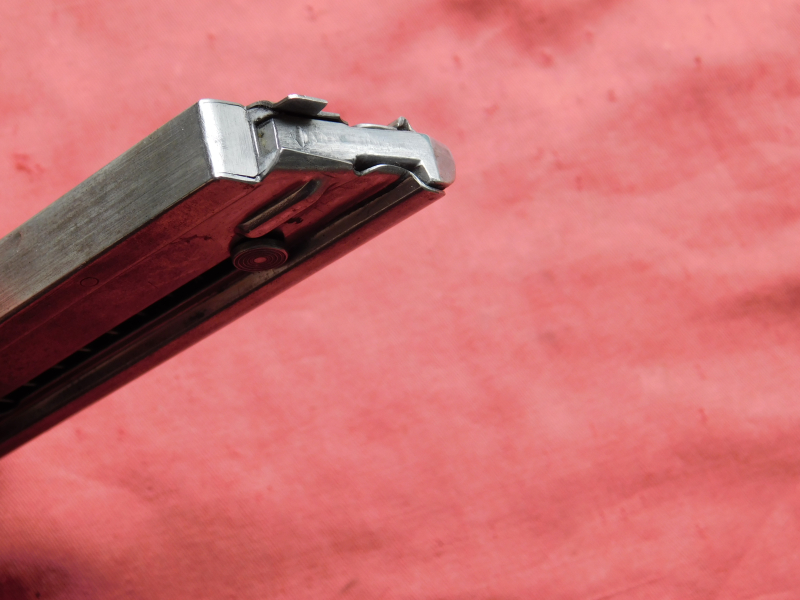 Magazin für Sig 210 Kal. 22 Lr, sehr guter Zustand – stampa 3