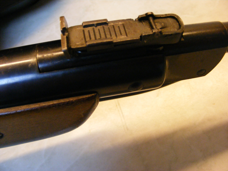 Luftgewehr DIANA MODELL 25 D TOP – Bild 4