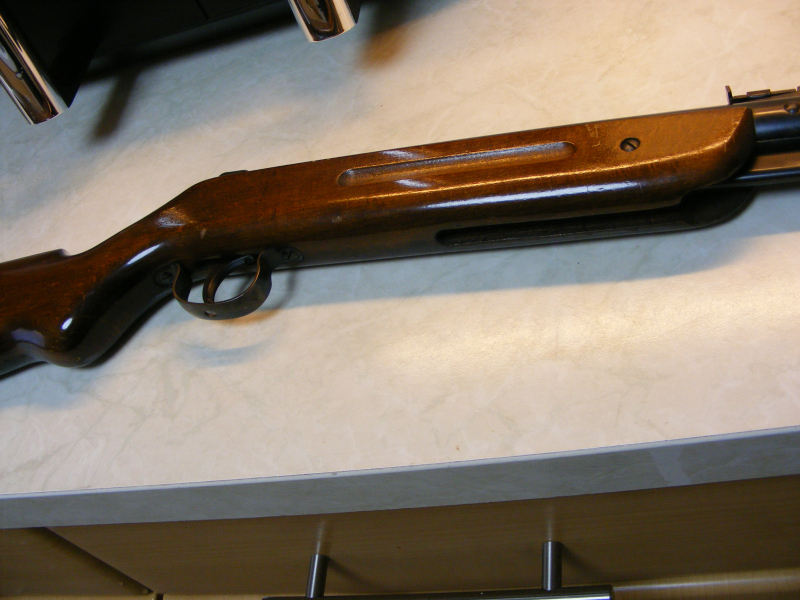 Luftgewehr DIANA MODELL 25 D TOP – Bild 6