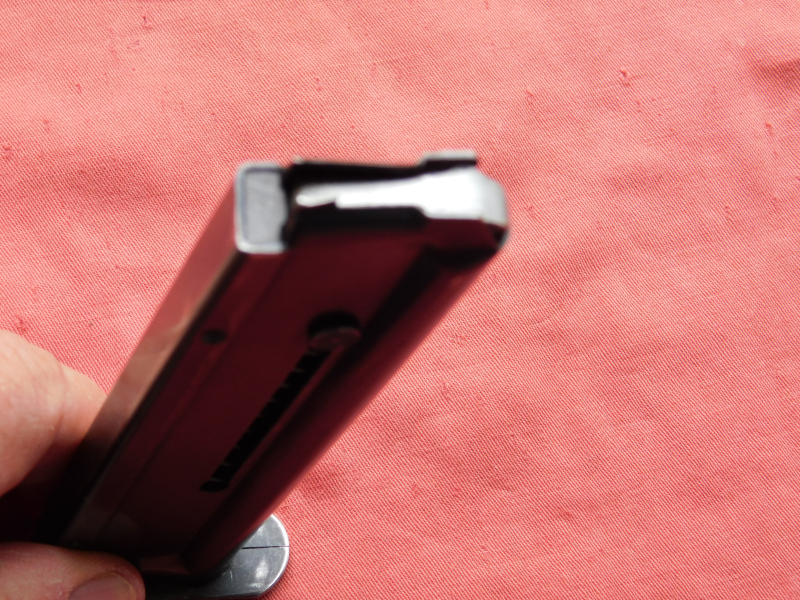 Magazin für die Walther P38 oder Wechselsystem Kal. 22 Lr, sehr guter Zustand – Bild 3