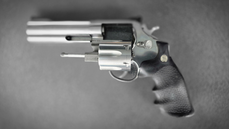 Revolver - Smith & Wesson 625-5 Kal. .45 LC – Bild 4