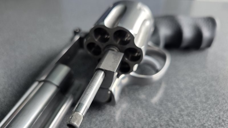 Revolver - Smith & Wesson 625-5 Kal. .45 LC – Bild 3
