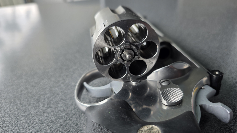 Revolver - Smith & Wesson 625-5 Kal. .45 LC – Bild 2