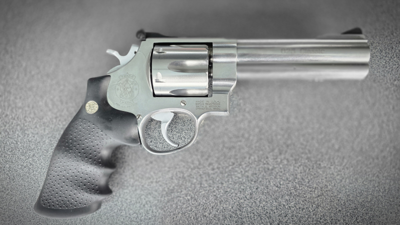 Revolver - Smith & Wesson 625-5 Kal. .45 LC – Bild 5