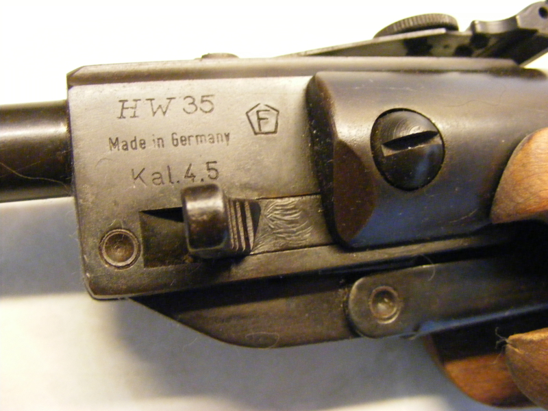 WEIHRAUCH HW35 TOP TOP – Bild 2