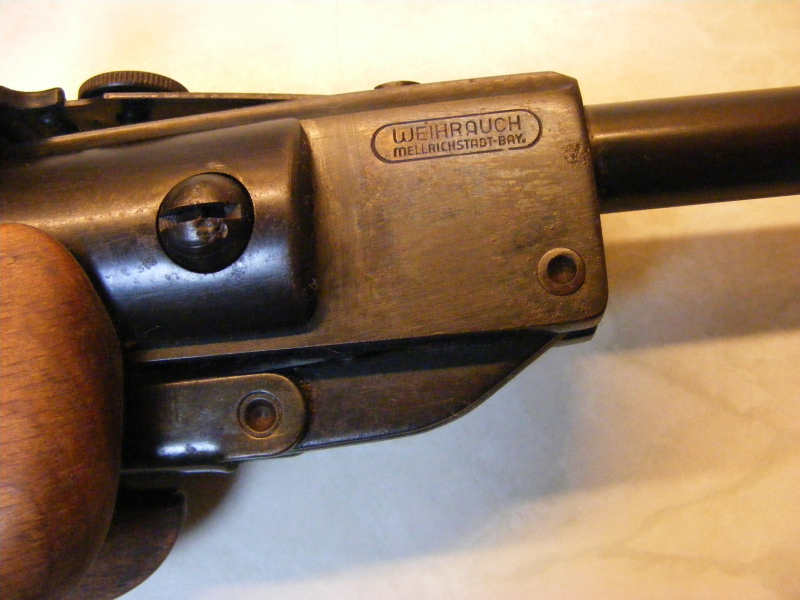 WEIHRAUCH HW35 TOP TOP – Bild 6