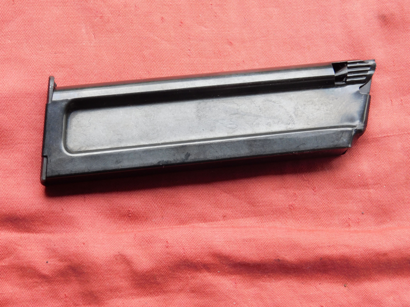Original Colt Magazin für ACE oder Conversion Unit Kal. 22 Lr, sehr guter Zustand – stampa 2