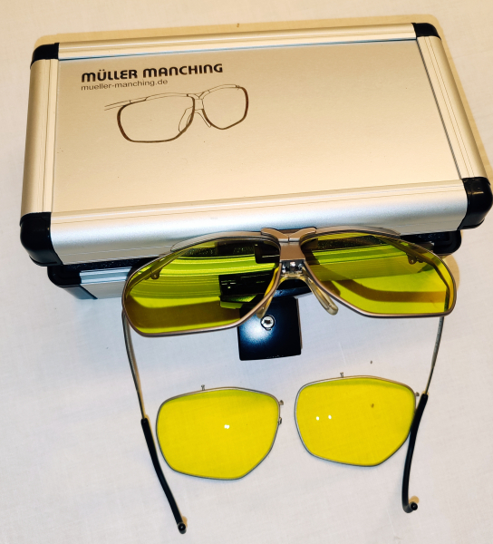 Schießbrille Dynamic von Müller Manching – Bild 2