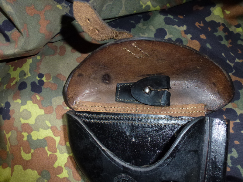 Luger P 08 Holster 1.WK. 1915 – billede 5