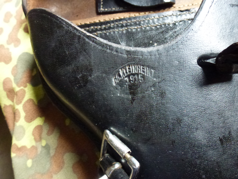 Luger P 08 Holster 1.WK. 1915 – billede 6