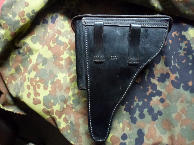Luger P 08 Holster 1.WK. 1915 – billede 2