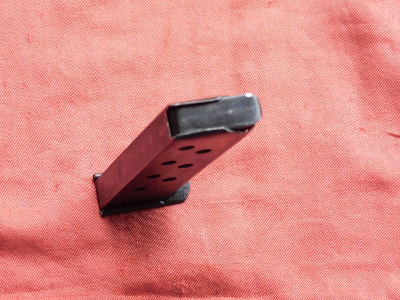 Original Walther Zella Mehlis Modell PP Magazin Kal. 7,65 mm, sehr gut – Bild 5