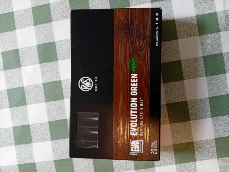 Munition 6,5x57R – bild 2