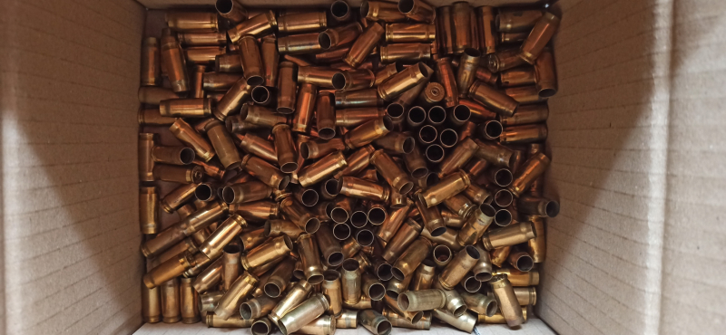 250 Hülsen im Kaliber 7,63 Mauser – Bild 2
