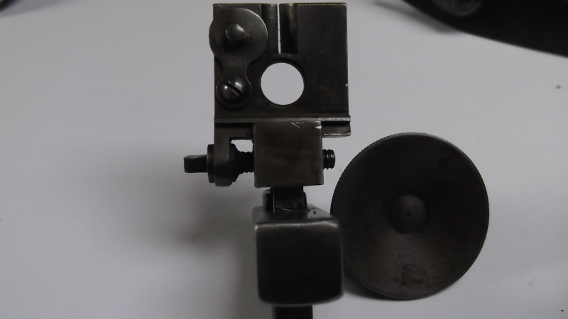 Diopter für Scheibengewehre – attēls 2