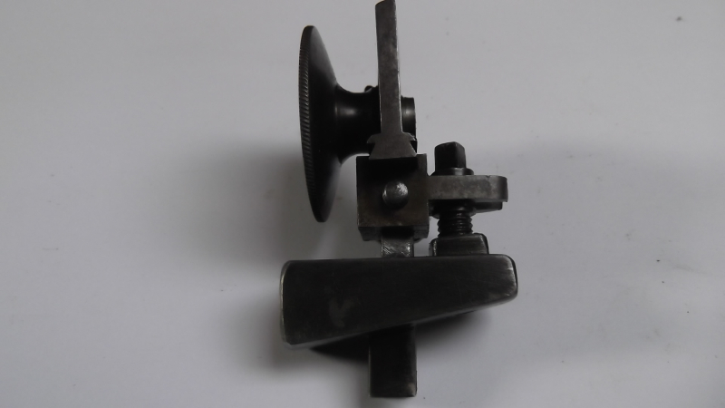 Diopter für Scheibengewehre – attēls 4