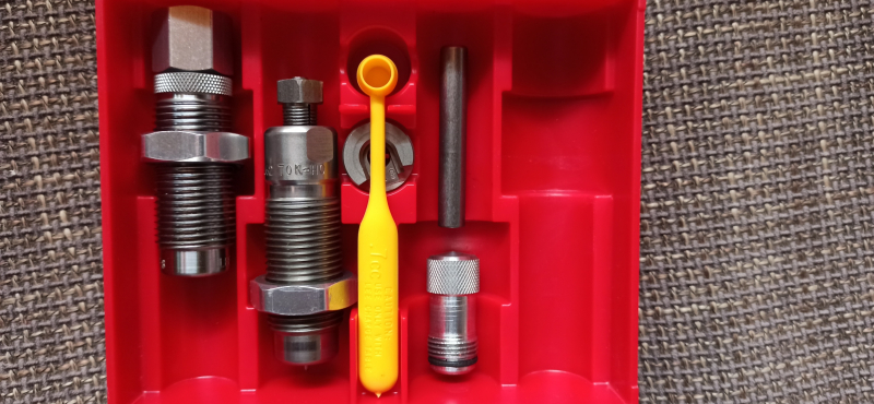 LEE Matritzensatz 7,62 Tokarev – Bild 3