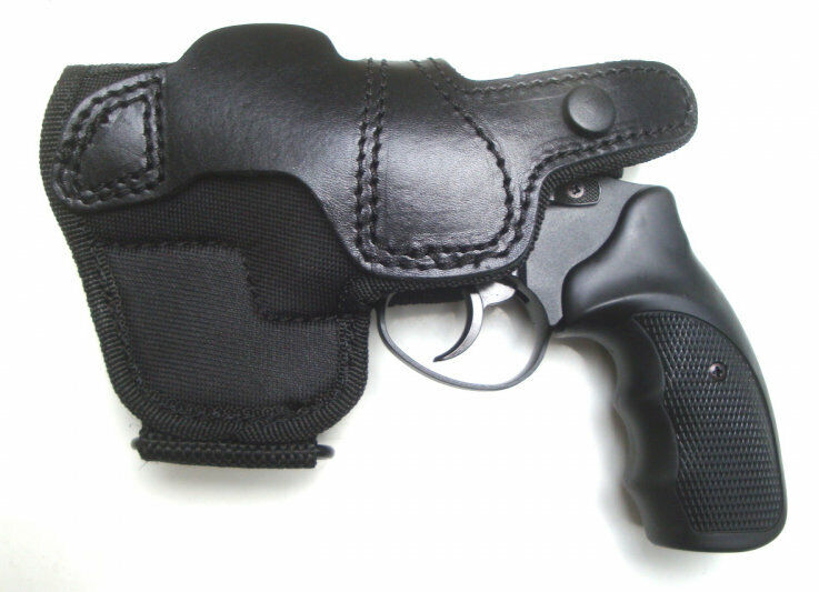 Kombi Holster für Revolver *Rechtshänder* – Bild 2