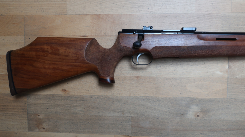 Weihrauch HW66 Jagd-Match Kaliber .222 Remington – slika 3