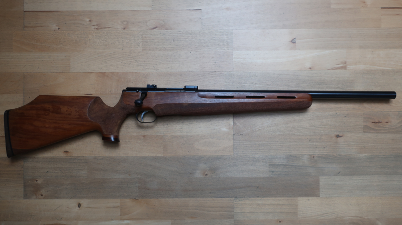 Weihrauch HW66 Jagd-Match Kaliber .222 Remington – slika 2